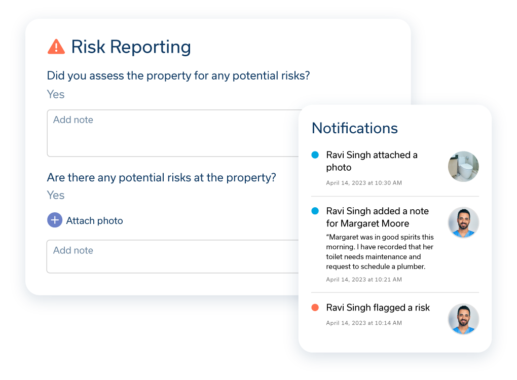 care-needs-risk-management